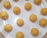 Foto langkah ke 4 dari resep Saltcheese Choco Truffle.