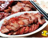 Foto langkah ke 5 dari resep Charsiu Pork -Chinese BBQ pork mudah enak ala rumah ;).