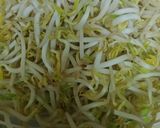 Foto langkah ke 1 dari resep Tumis taoge tahu.