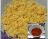 รูปขั้นตอนการทำที่ 1 ของ อกไก่ซอส Ketchupใส่ไข่