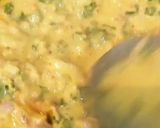 A picture of step 4 of Spinach oats veggie pancakes.