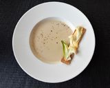 รูปขั้นตอนการทำที่ 5 ของ Califlower Soup