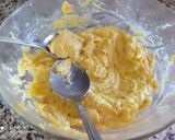 Foto del paso 3 de la receta Buñuelos de atún en aceite para celíacos