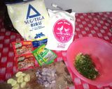 Foto langkah ke 1 dari resep Cilok simple.