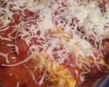 Une image de l'étape 4 de Enchiladas.