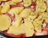 Foto del paso 4 de la receta: Secreto ibérico con patatas al horno 😍