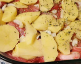 Foto del paso 4 de la receta: Secreto ibérico con patatas al horno 😍