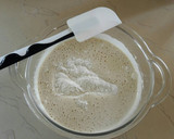 A picture of step 5 of Simple Madeleines.