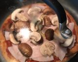 Foto del paso 7 de la receta: Pizza de pan pita🥰