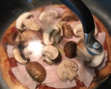 Foto del paso 7 de la receta: Pizza de pan pita🥰