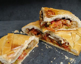 Foto del paso 20 de la receta: Empanada vegetariana de soja texturizada
