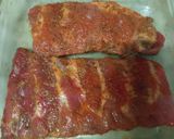 Foto del paso 1 de la receta: Costillas de cerdo al horno súper tiernas y sabrosas