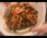 A picture of step 15 of Vegan Kimchi.