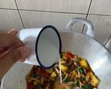 Foto langkah ke 7 dari resep Ayam saus Nanas Madu.