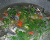 Foto langkah ke 3 dari resep Ikan kuah asam belimbing wuluh masak bening.