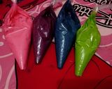 Foto langkah ke 3 dari resep Lidah kucing rainbow no ribet.