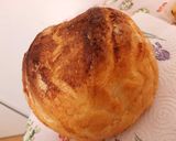 Pas rețetă Pâine coaptă în oală 5 fotografie
