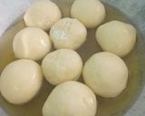 Foto langkah ke 7 dari resep Donat bomboloni empuk&enak.