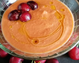 Foto del paso 7 de la receta: Gazpacho de cerezas