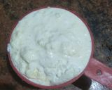 A picture of step 3 of Hide and Seek Icecream using Malai.
