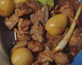 Foto langkah ke 3 dari resep Semur ati ampela telur puyuh.