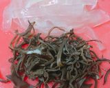 Hình bước làm 3 của món Chè Đậu Xanh Nấu Nha Đam