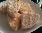 Rántott sajt recept fázis 3 fotója
