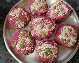 A picture of step 3 of Healthy Beetroot Masoor Dal Gluten Free Bun.