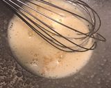 Une image de l'étape 2 de Muffins Nutella/coco râpée.