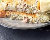 Une image de l'étape 4 de Tarte aux endives.