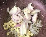 A picture of step 11 of Non Veg Noodles (Chowmein).