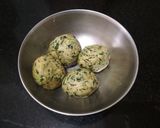A picture of step 4 of Methi Sticks.