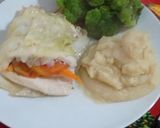 Foto del paso 11 de la receta: Pescado envuelto en repollo