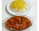 عکس مرحله 4 از دستور خولی مسما گیلانی (خورشت گوجه سبز)