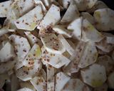 Foto del paso 2 de la receta: Batatas al horno