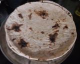 A picture of step 1 of Roti Manchurian.
