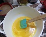 Foto del paso 3 de la receta: Budín de cappuccino con glacé de café ☕