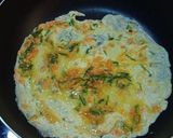 Foto langkah ke 3 dari resep Tamagoyaki.