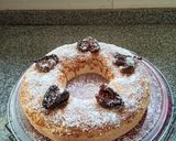 Foto del paso 5 de la receta: Rosca de Pascua fácil con harina leudante