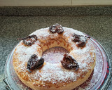 Foto del paso 5 de la receta: Rosca de Pascua fácil con harina leudante