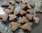 Foto del paso 3 de la receta: Alfajores de chocolate 🍫