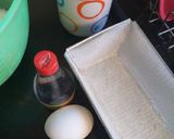 Foto del paso 2 de la receta: Budín de coco y avena (sin harina ni manteca)