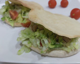 Foto del paso 1 de la receta: Kebab de atún, con salsa de aguacate🥑