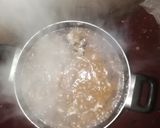A picture of step 3 of Pilau #theme challenge.