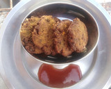 சேனைக்கிழங்கு வடை (Senaikilanku vadai recipe in tamil) ரெசிபி ஸ்டேப் 5 புகைப்படம்