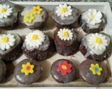 Foto del paso 8 de la receta: Torta de choco café cumpleaños Ivana 