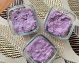 Foto langkah ke 3 dari resep Bubur Sumsum Ubi Ungu (Mpasi 8m+).