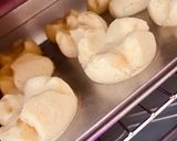 Foto del paso 7 de la receta: PANCITOS DE QUESO EN MUFFINERA (Tipo pan viral montaña rusa)
