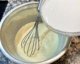 Foto del paso 3 de la receta: Pastel de chocolate, manjar de coco y ganaché