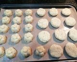Foto del paso 6 de la receta: Galletas de Banano, Coco y chocolate